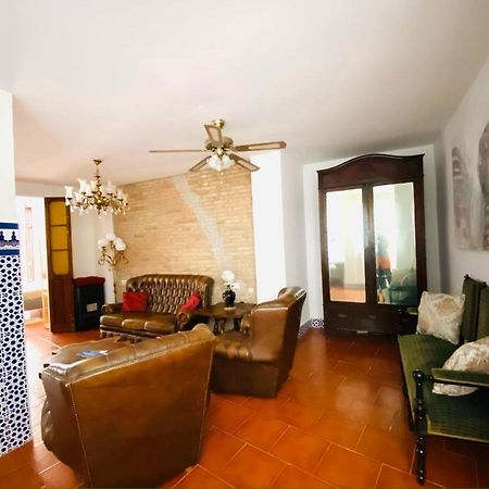 Casa Del Conde Lägenhet Málaga Exteriör bild