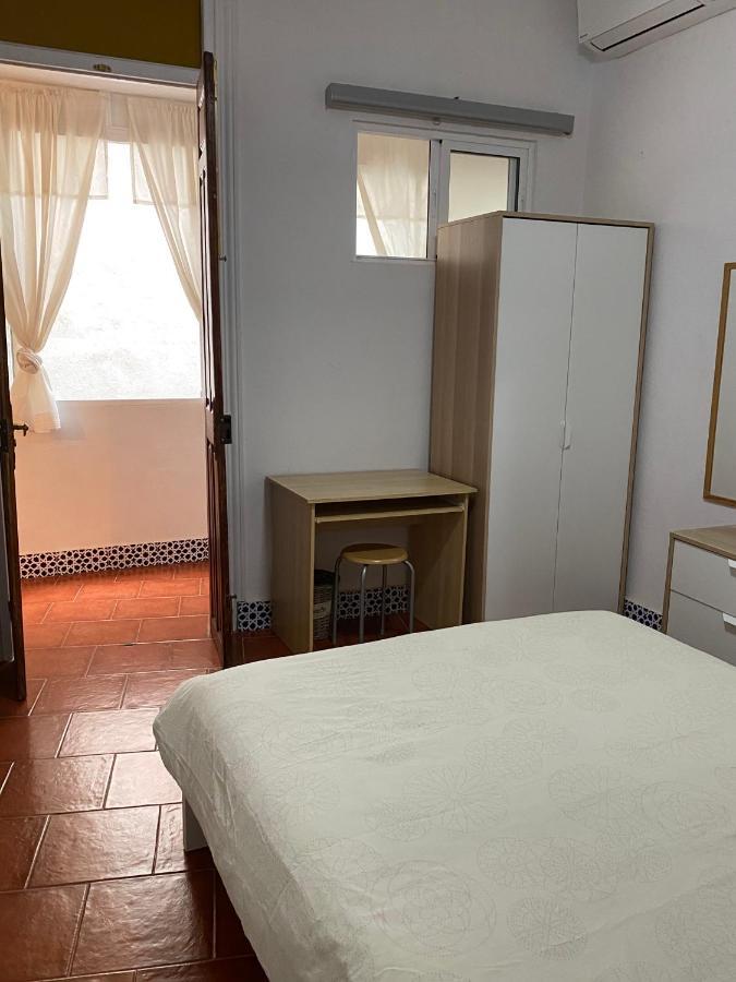 Casa Del Conde Lägenhet Málaga Exteriör bild