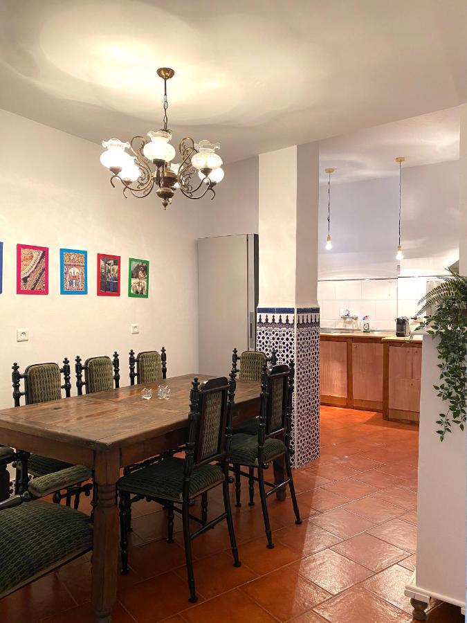 Casa Del Conde Lägenhet Málaga Exteriör bild